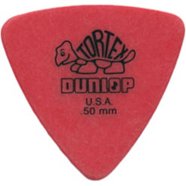 Plettri Per Chitarra Dunlop Tortex Flow – 0.60 Mm – Confezione 12 Pezzi – Arancione (558P.60)