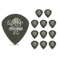 thumbnail image 1 of Dunlop Tortex Pitch Black Jazz Guitar Picks 1 Dozen .88 mm, 1 of 2