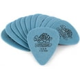 thumbnail image 1 of Dunlop Tortex Standard Guitar Picks - 12-Pack - 1.0mm - Blue, 1 of 2