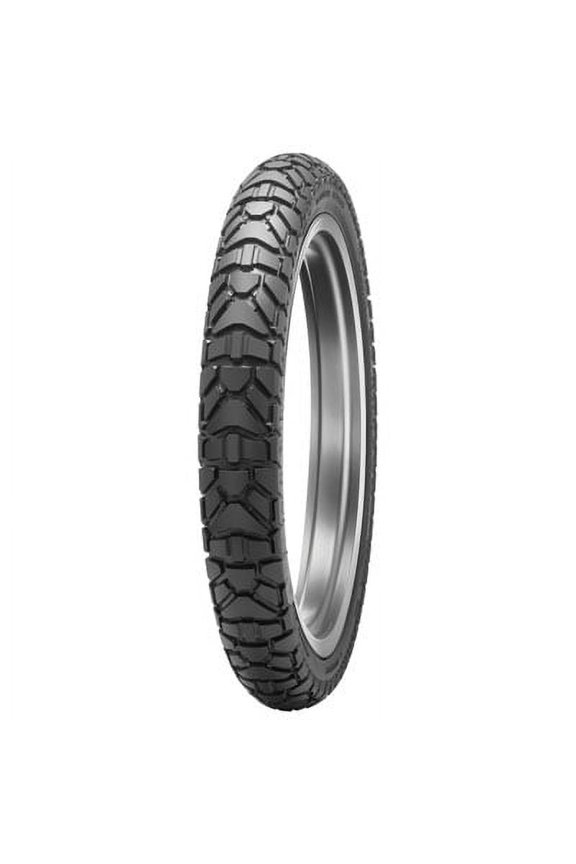 Trailmax Mission Front Motorcycle Tire 90/90-21 (54T) Tubeless For Kawasaki KLR650 Adventure ABS 2022-2025