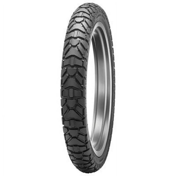 Dunlop Trailmax Mission Front Motorcycle Tire 90/90-21 (54T) Tubeless For Triumph Scrambler 1200 XE 2019-2024