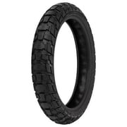 Dunlop Trailmax Raid Front Motorcycle Tire 120/70R-19 60T Tubeless For BMW R1250GS 2019-2020