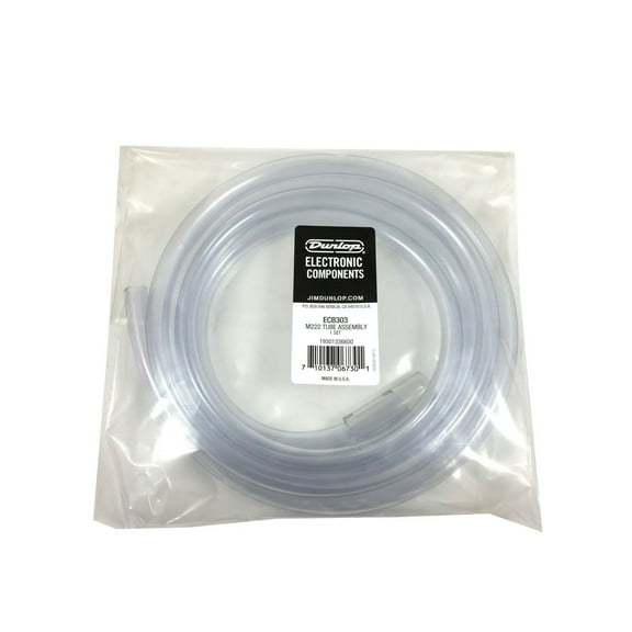 Dunlop Tube Assembly for M222 MXR Talkbox ECB303 6.5 feet