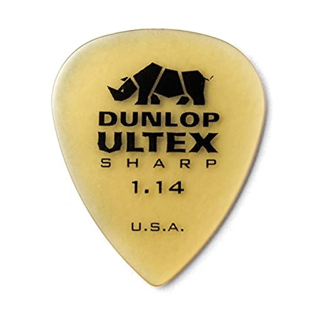 Dunlop Ultex® Sharp, 1.14mm, 72/Bag