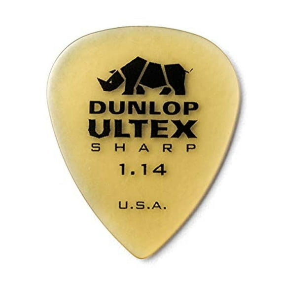Dunlop Ultex Sharp, 1.14mm, 72/Bag