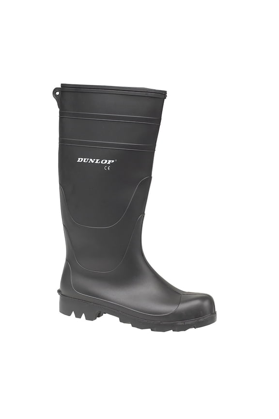 Universal PVC Welly / Mens Wellington Boots / Rain Boots