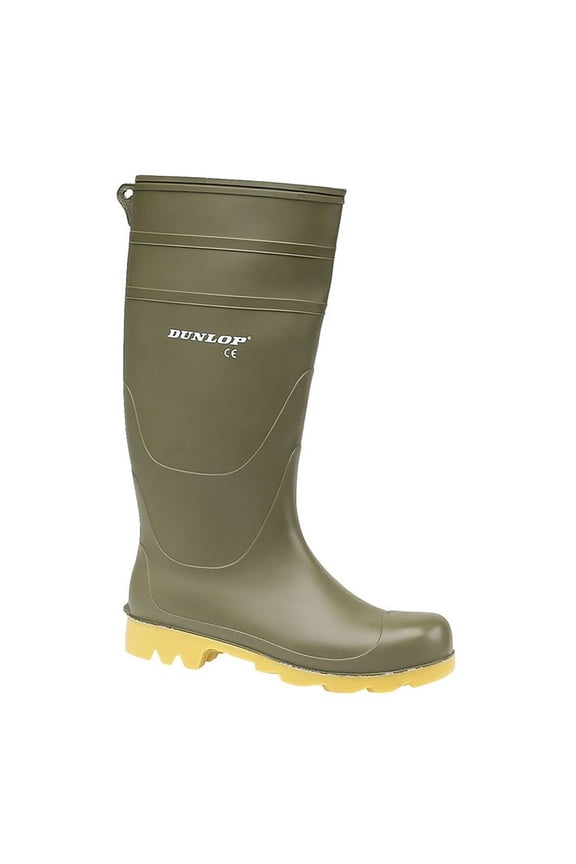 Universal PVC Welly / Mens Wellington Boots / Rain Boots