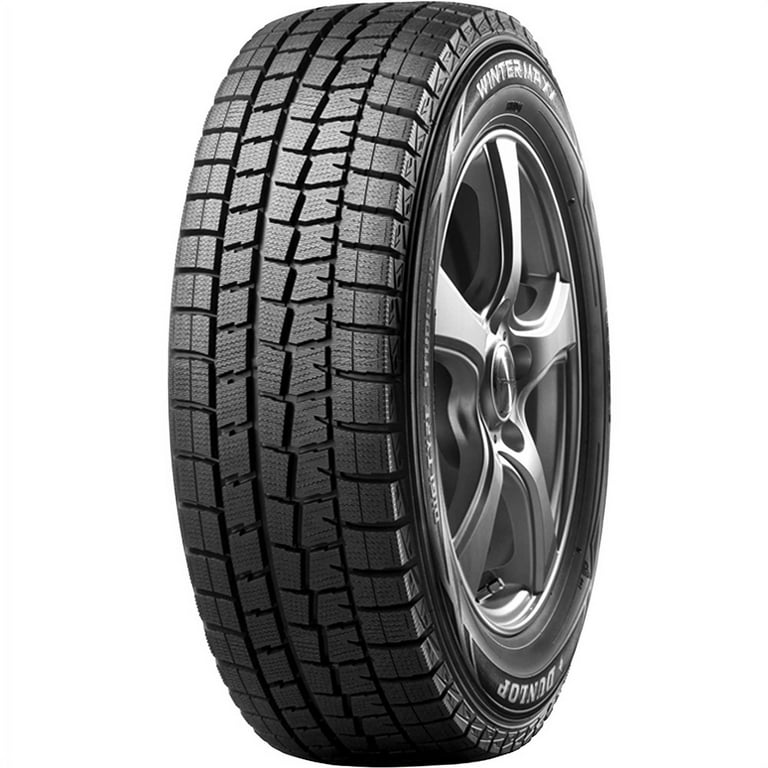 Dunlop Winter Maxx 88T 185/65R15 Snow Tire (Studless)