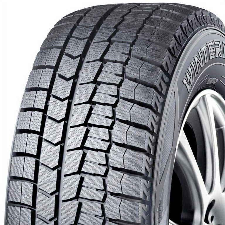 Dunlop Winter Maxx 2 185/55R15 82T Winter Tire Fits: 2017-22 Chevrolet  Spark ACTIV, 2013-16 Chevrolet Spark LT