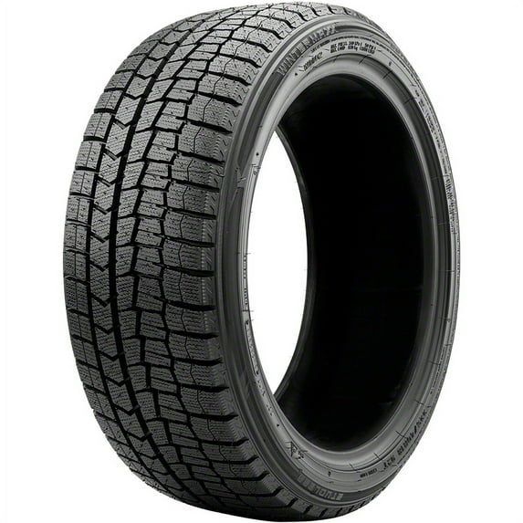 Dunlop Winter Maxx 2 Winter 225/40R18 92T XL Passenger Tire Fits: 2014-16 Dodge Dart GT, 2013 Dodge Dart R/T