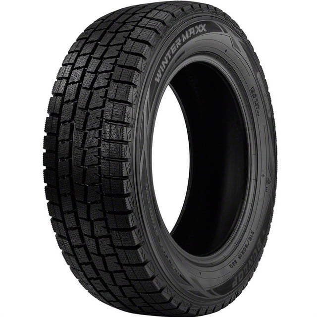 Dunlop Winter Maxx 235/50R18 97 R Tire Fits: 2013-19 Ford Escape Titanium, 2013-15 Chevrolet Malibu LTZ Sansujyuku sansujyuku.com