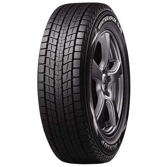 Dunlop Winter Maxx SJ8 Winter 265/70R17 115R Light Truck Tire