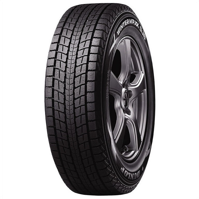Dunlop Winter Maxx SJ8 225/65R17 102R Tire - Walmart.com 