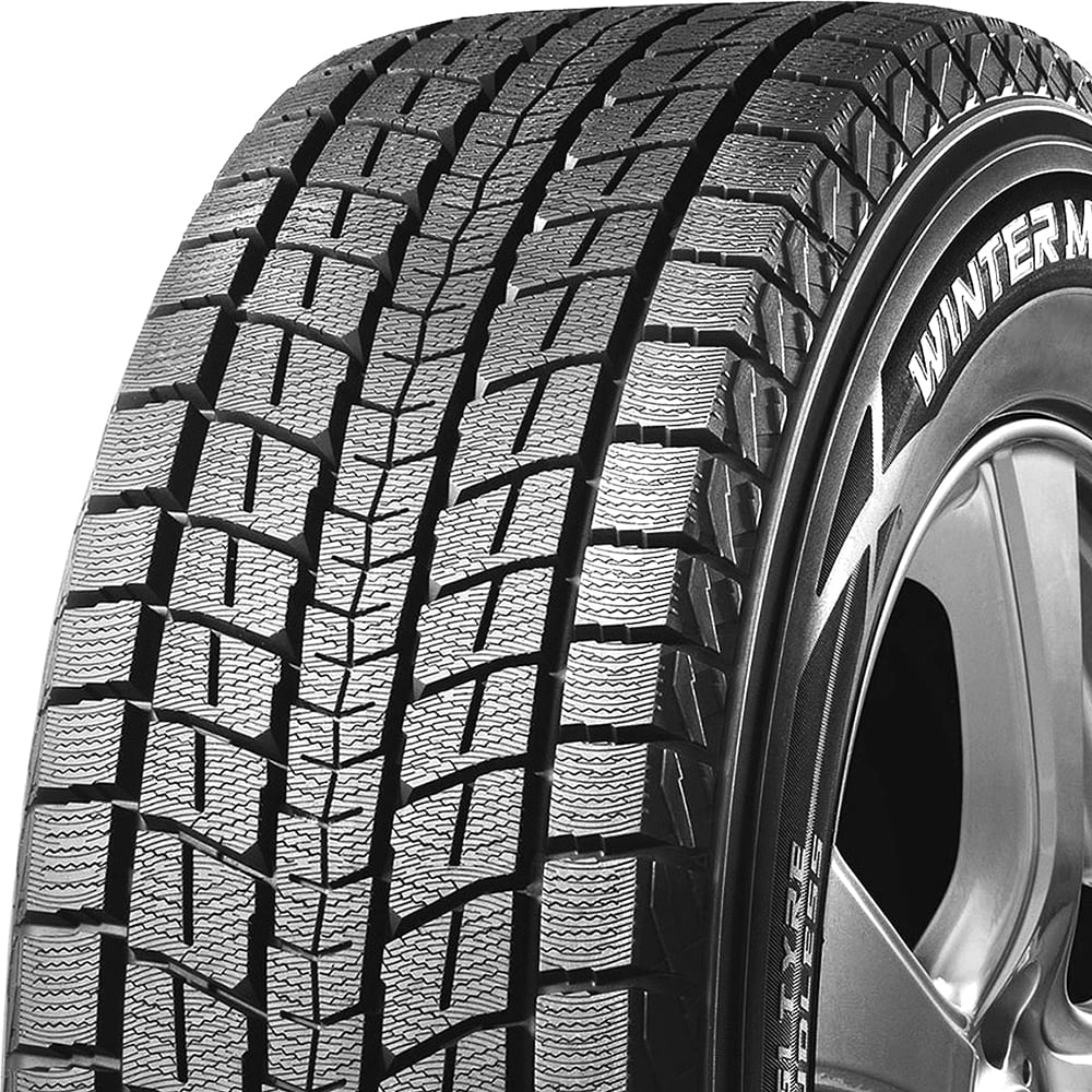 Silverado Dunlop 275/65R18 LT (Studless) Tire Boss, 2019-21 1500 Maxx GMC Chevrolet Winter AT4 2019-23 116R SJ8 Snow Fits: Trail 1500 Sierra