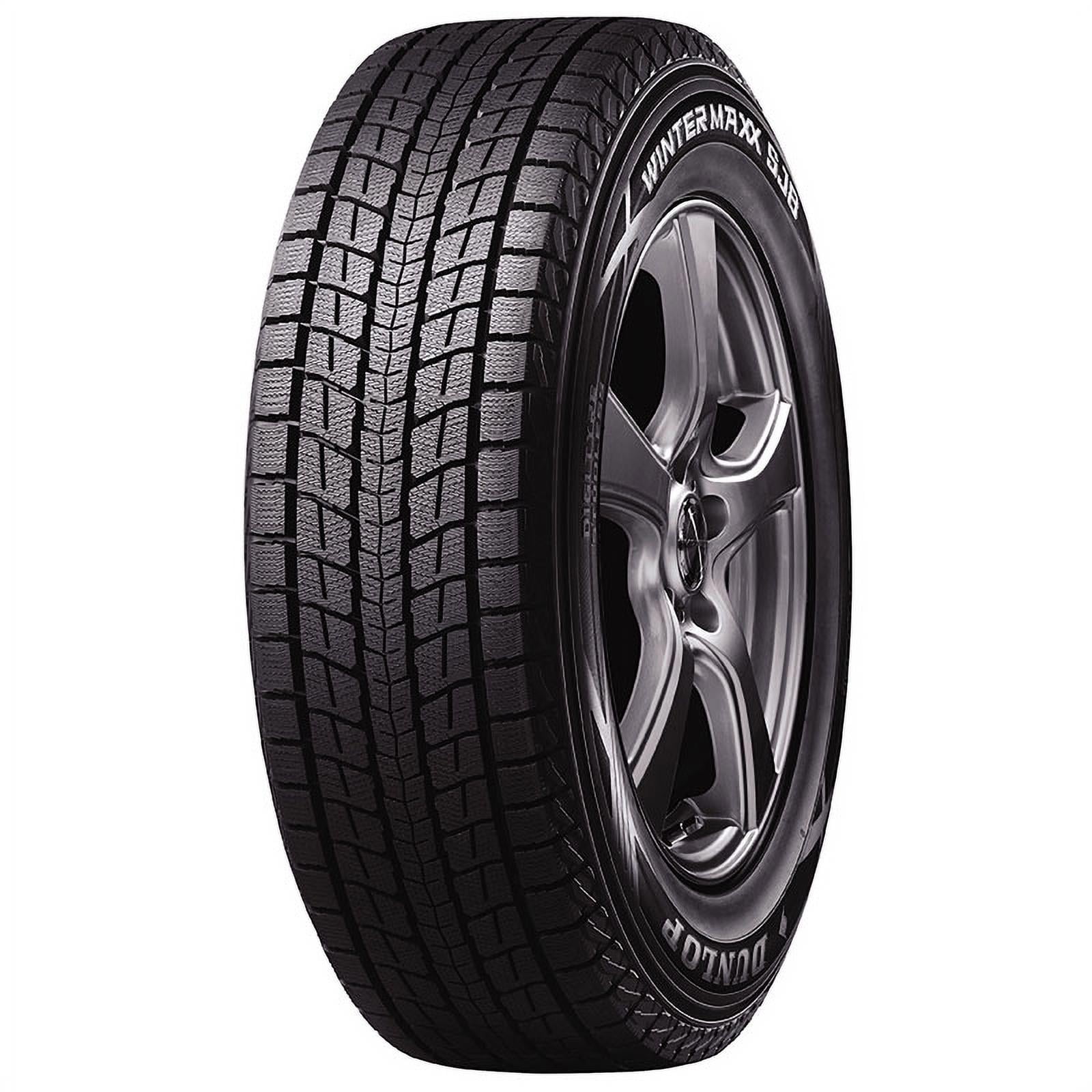 Dunlop Winter Maxx SJ8 Winter 235/60R17 102R Light Truck Tire Simolary simolary.com 6