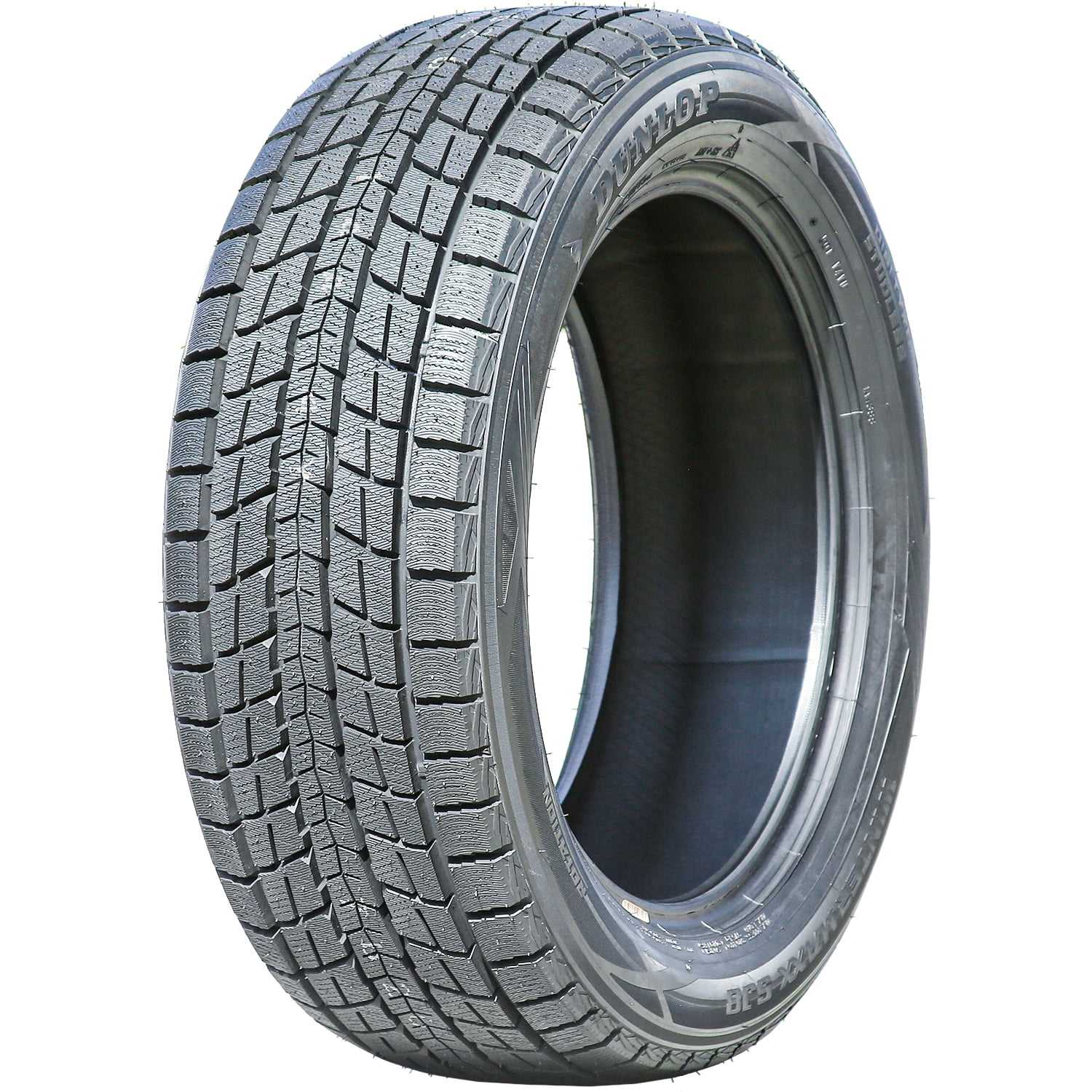 Dunlop Winter Maxx SJ8 Winter 245/50R20 102R Light Truck Tire Fits: 2016-18 Honda Pilot Elite, 2013-14 Ford Edge SEL Simolary simolary.com
