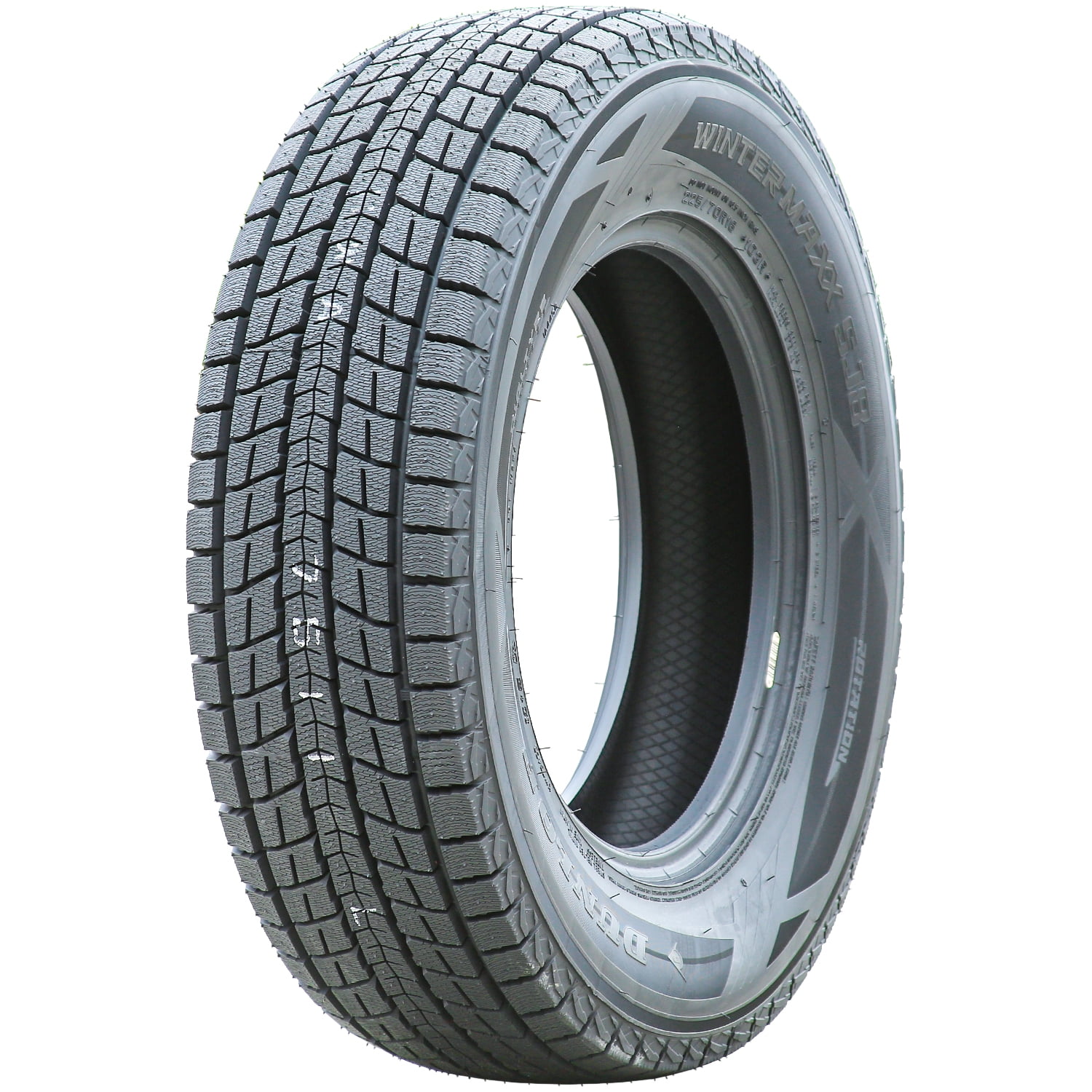 Dunlop Winter Maxx Sj8 225/70R16 103R Winter Tire Fits: 2012-13 Dodge Journey AVP, 2006-10 Suzuki Grand Vitara XSport Simolary simolary.com