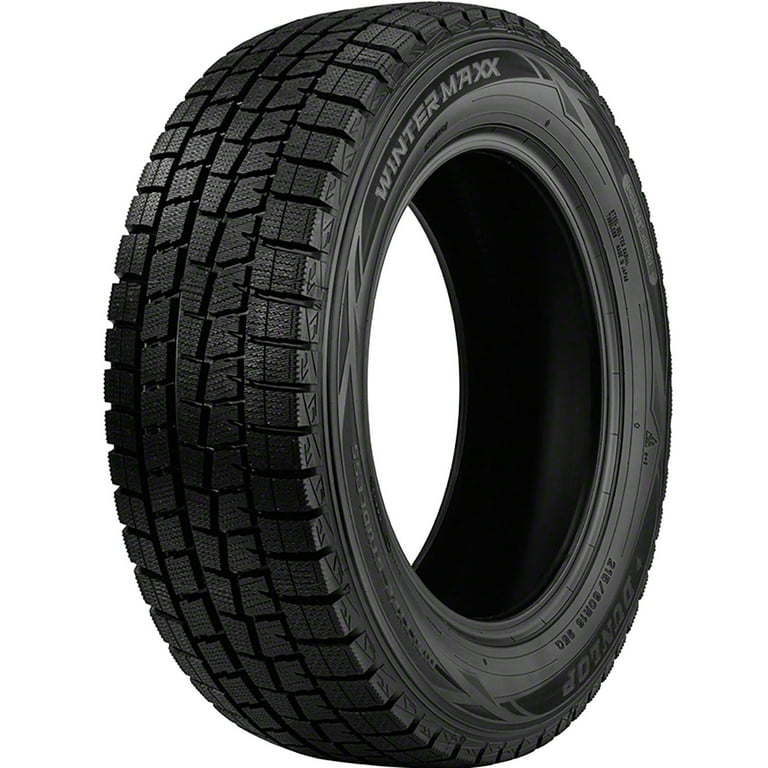 Dunlop Winter Maxx Winter 195/65R15 91T Passenger Tire - Walmart.com