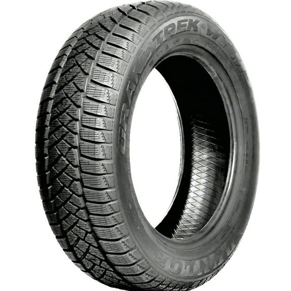Dunlop Grandtrek WT M3 Winter 255/50R19 107V XL Passenger Tire