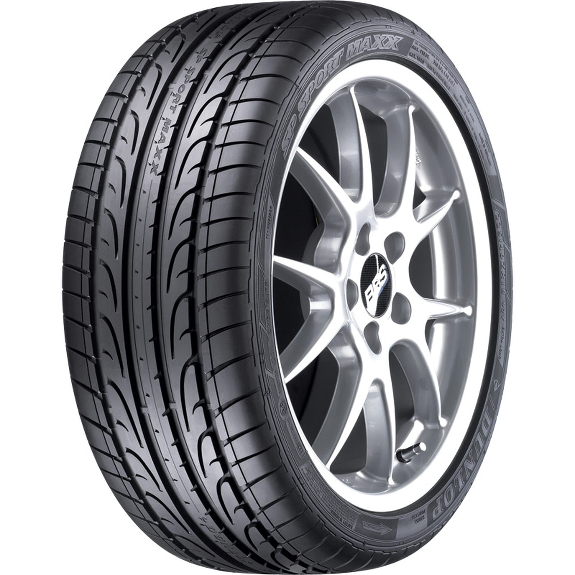 Dunlop 245/40R19 Tires in 19
