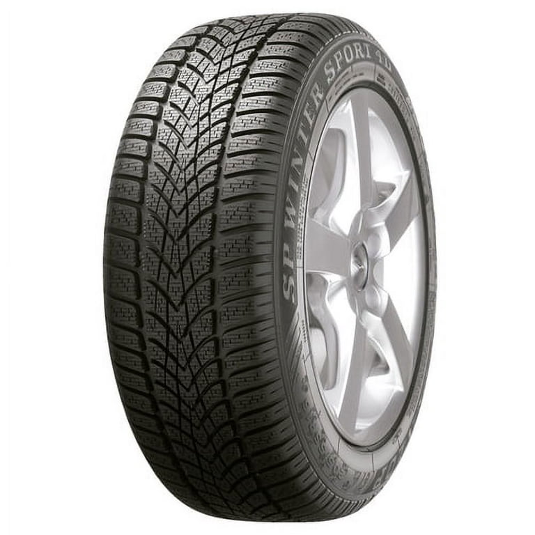 1 Polestar 2020-21 tire Dunlop sp Fits: winter bsw Base 4d Polestar winter sport 98W P275/30R21