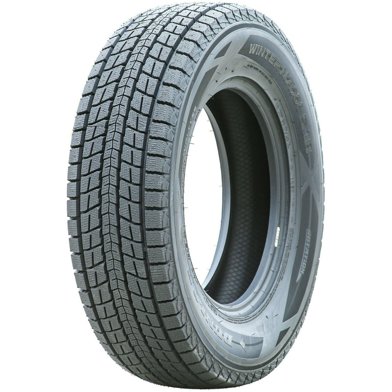 ちょこ2024年DUNLOP WINTER MAXX Dunlop Winter Maxx SJ8 265/65R17 112R Winter Tire - Walmart.com