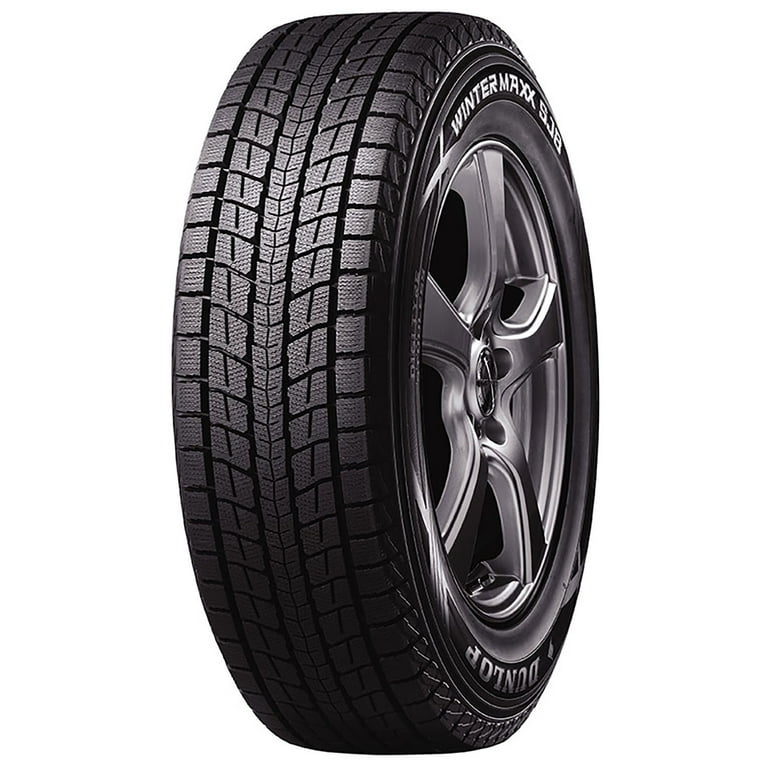 Dunlop Winter Maxx SJ8 Winter 265/65R17 112R Light Truck Tire
