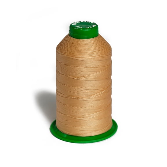 Dunmore Thread, Bonded Nylon 66, Champagne