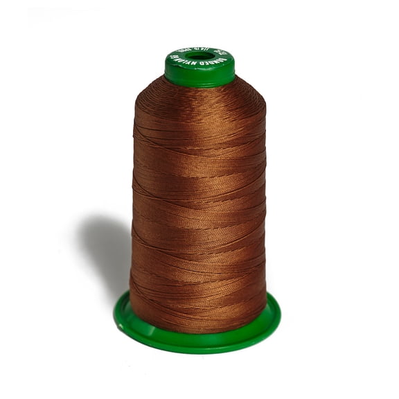 Dunmore Thread, Bonded Nylon 66, Colonial Tan