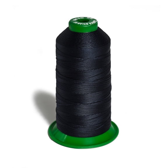 Dunmore Thread, Bonded Nylon 66, Navy