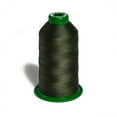 thumbnail image 1 of Dunmore Thread, Bonded Nylon 66, Olive, 1 of 7