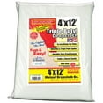 thumbnail image 1 of Dunn  4 x 12 ft. Paint Stopper Triple Coated Butyl Dropcloth, 1 of 1