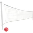 Dunn Rite Pro Volly Retrofit Pool Volleyball Kit