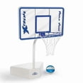 thumbnail image 1 of Dunn-Rite Products Weatherproof Poolside Basketball System, 1 of 4