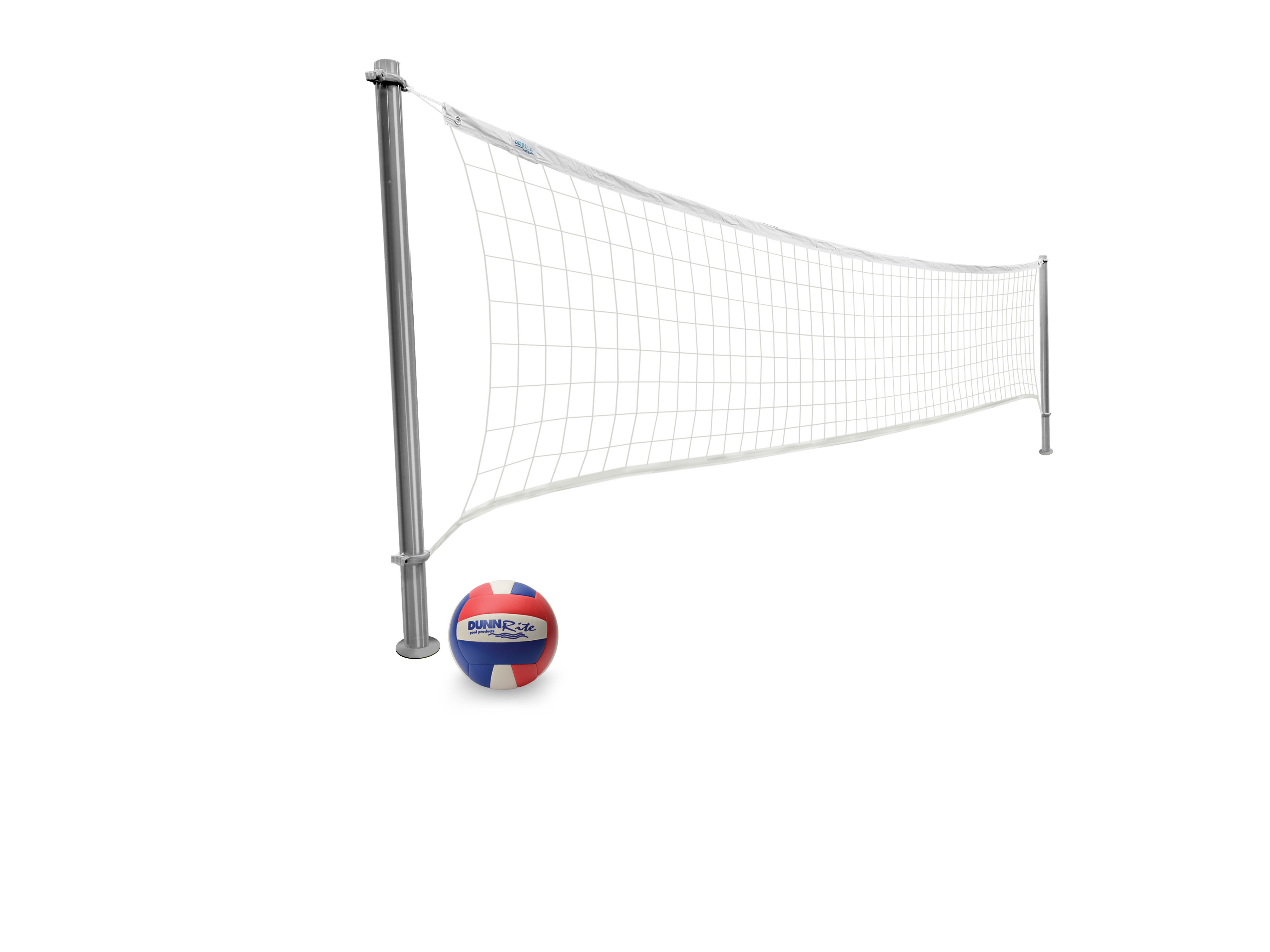 Tachikara SV5WC Red, White and Black Volleyball