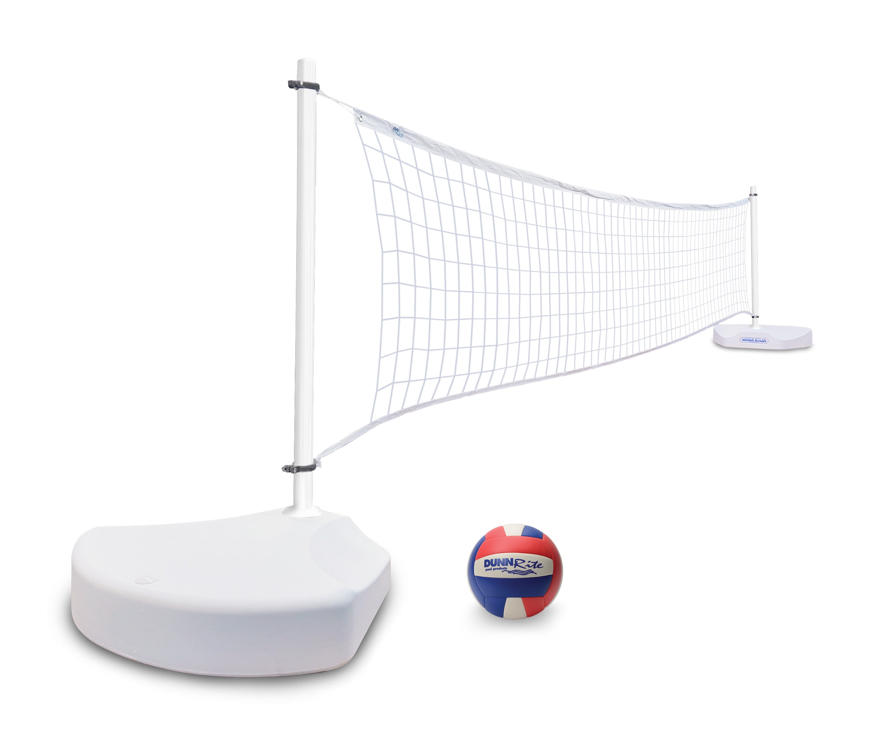 DunnRite WaterVolly Pool Volleyball Set