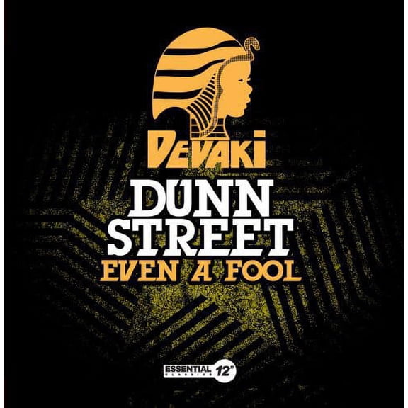 Dunn Street - Even a Fool - Music & Performance - CD