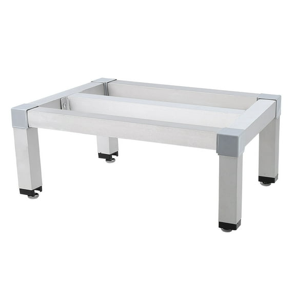 Dunnage Rack,GroundAluminum Dunnage Rack 1500 LbLow Shelf for Floor Used for Storage In Kitchens, Restaurants, Supermarkets,Grocery Stores