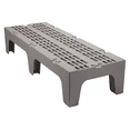 thumbnail image 1 of Dunnage Rack with Slotted Top 60" Speckled Gray, 1 of 2
