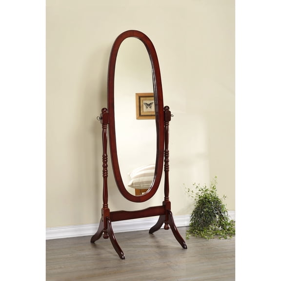 Dunne Merlot Cheval Mirror