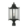 thumbnail image 1 of Dunnmore Post Mount Lantern, 1 of 9