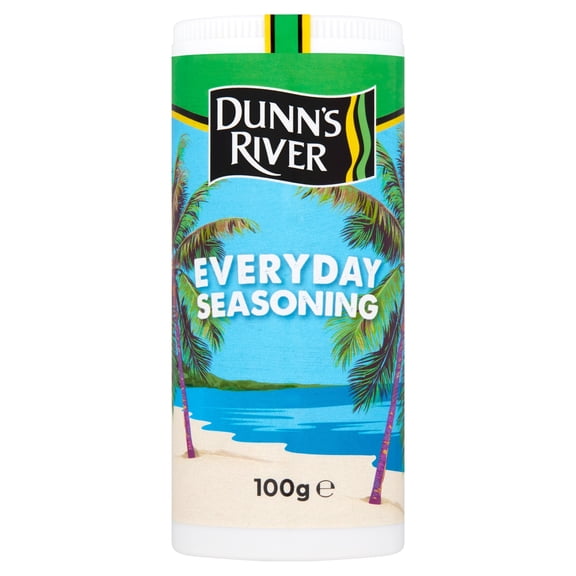 Dunns River Everyday Seasoning 100G, Imported from Britain