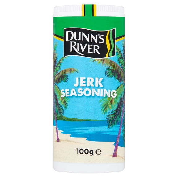 Dunns River Jerk Seasoning 100G, Imported from Britain