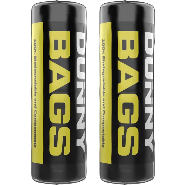 Dunny Bags - Biodegradable Outdoor Waste Disposable Liner for