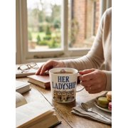 Dunoon Cairngorm Her Ladyship Mug