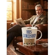 Dunoon Cairngorm His Lordship Mug