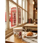 Dunoon Cairngorm London Mug