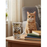 Dunoon Glencoe The World of The Cat Mug