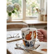 Dunoon Nevis Messy Cats Mug