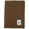thumbnail image 1 of Waffle Weave Dishtowel 20" x 28", Brown, 1 of 2